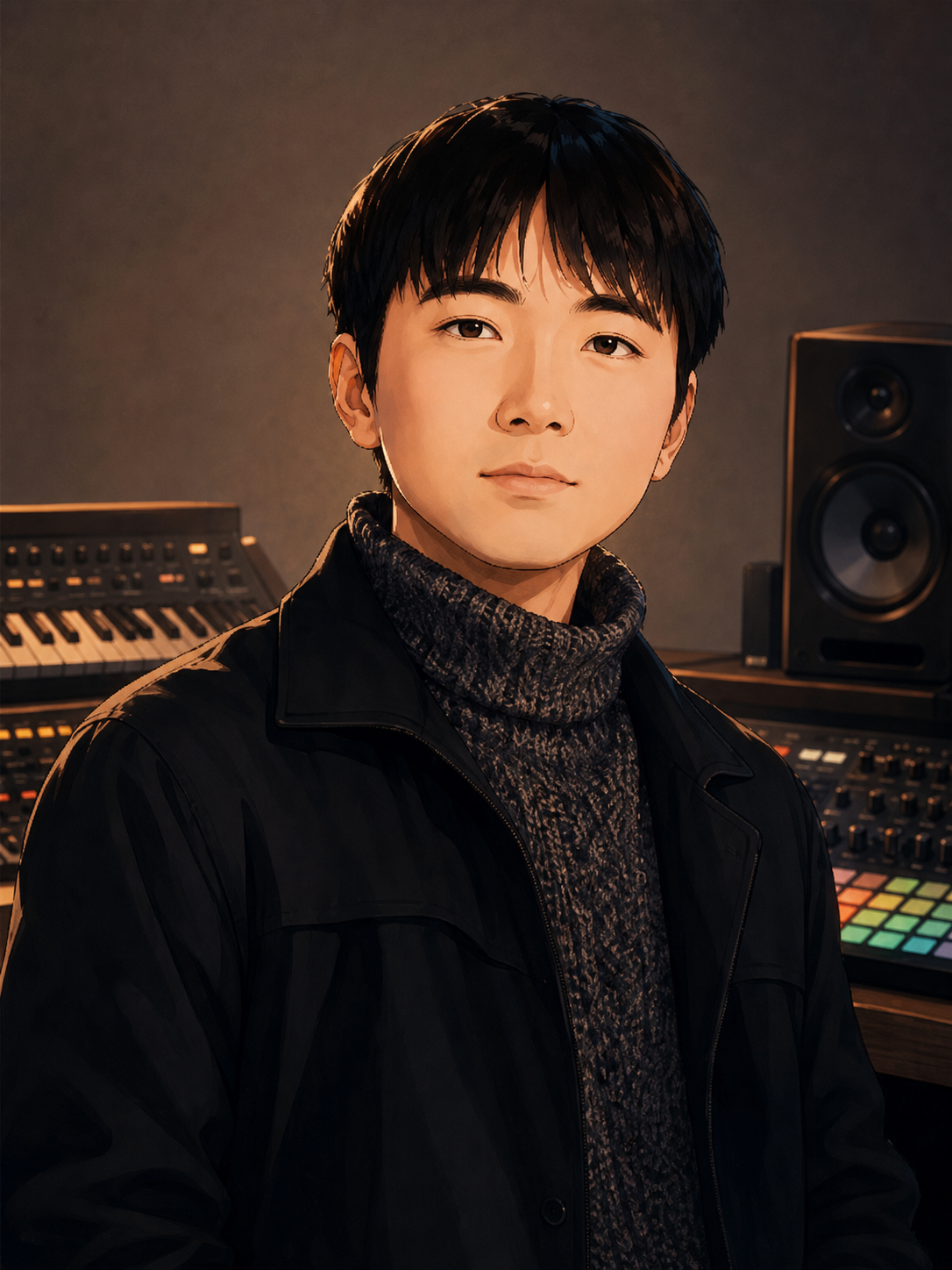 音楽プロデューサー say-ta